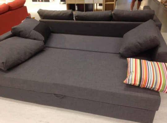 Ikea Sofa Bed 3 Setar For Sale