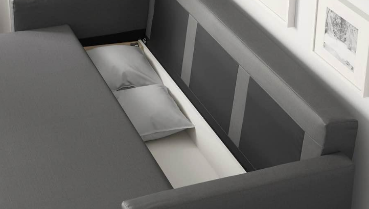 Ikea Sofa Bed 3 Setar For Sale
