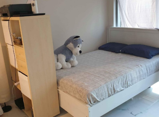 Ikea bed set 160*200cm for sale