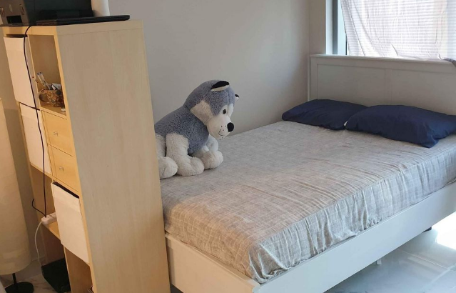 Ikea bed set 160*200cm for sale