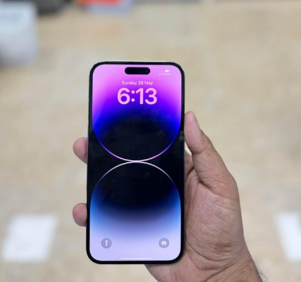 Iphone 14 pro max 256GB Hong Kong version For Sale