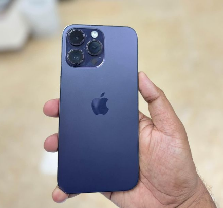 Iphone 14 pro max 256GB Hong Kong version For Sale