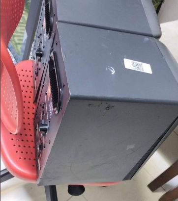 JBL LSR2300 Series 8″ 2-Way Bi-Amplified For Sale
