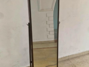 Jewelry cabinet with mirror for sale