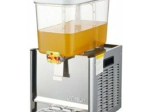Juice dispenser with S/S handle for sale
