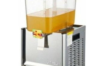 Juice dispenser with S/S handle for sale