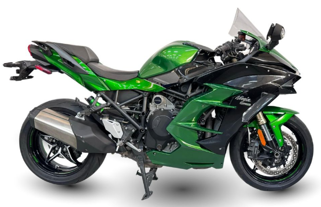 2018 Kawasaki h2 sx se for sale
