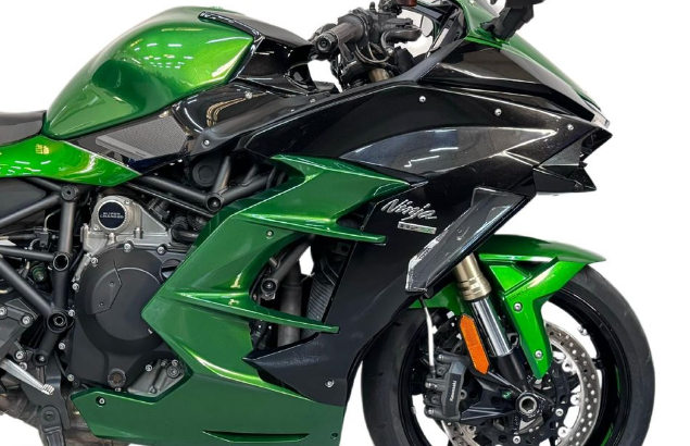 2018 Kawasaki h2 sx se for sale