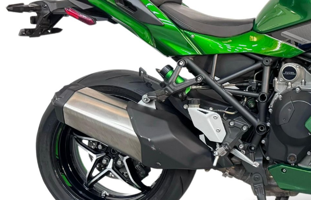 2018 Kawasaki h2 sx se for sale