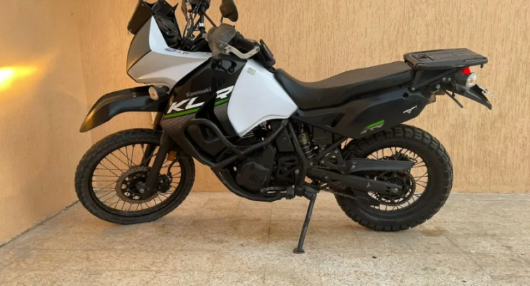 Kawasaki KLR650 2014 for sale