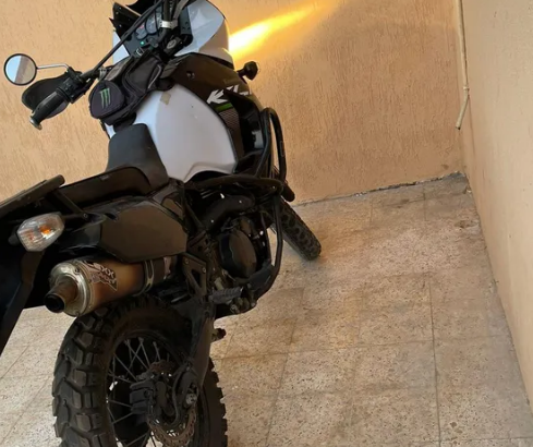 Kawasaki KLR650 2014 for sale
