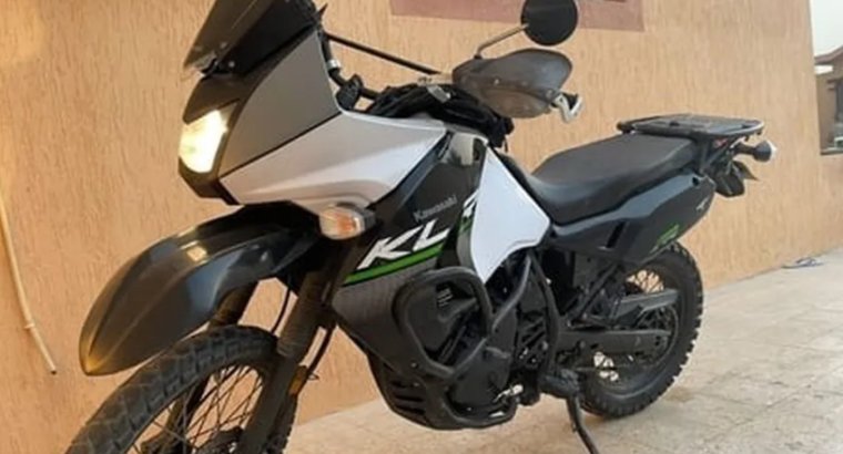 Kawasaki KLR650 2014 for sale
