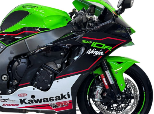 Kawasaki ninja zx10r 2021 for sale