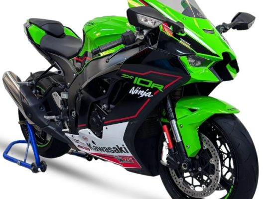 Kawasaki ninja zx10r 2021 for sale