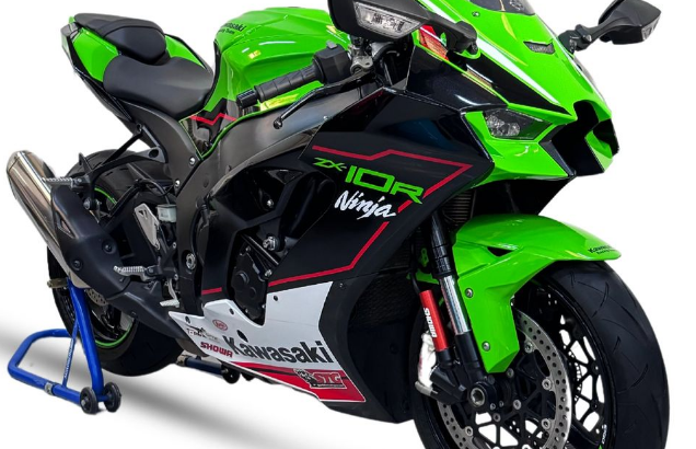 Kawasaki ninja zx10r 2021 for sale