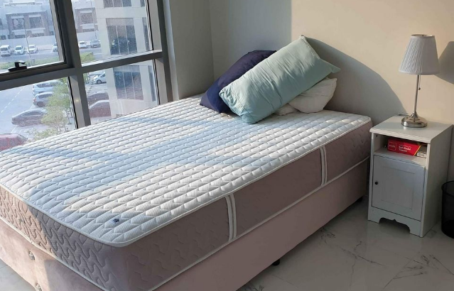 King size bed set for sale