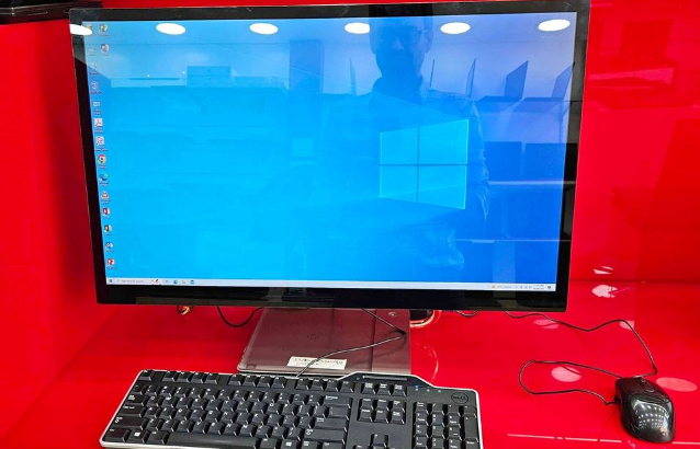 LENOVO 27INCH.ALL IN ONE FOR SALE