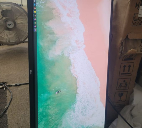 LG UltraWide Monitor 29 FHD 1ms 75Hz (2560×1080)