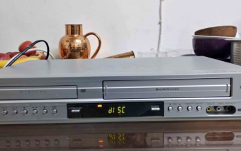LG VLC 8510W Combo VCR+DVD in neat condition for s