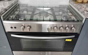 LG full gas cooker latest model for sale