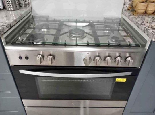 LG full gas cooker latest model for sale