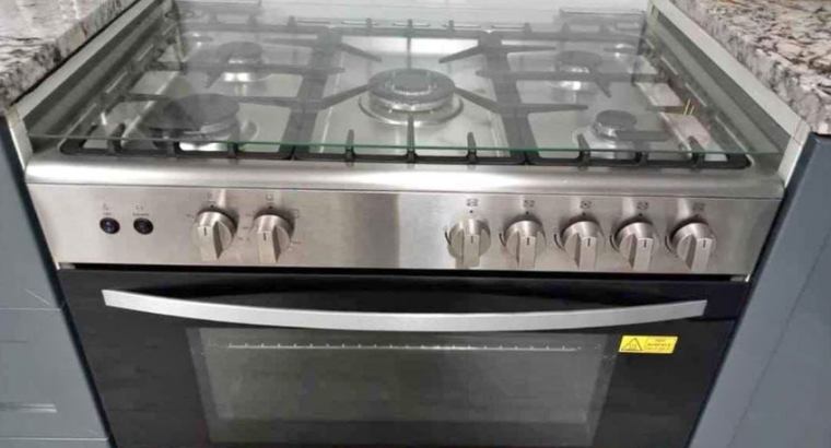 LG full gas cooker latest model for sale
