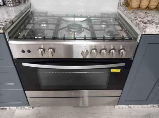 LG full gas cooker latest model for sale