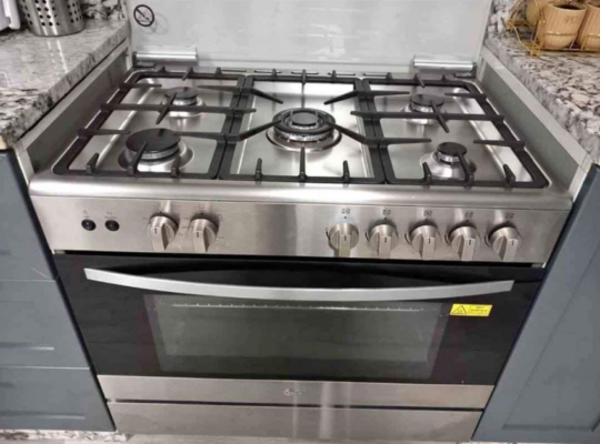 LG full gas cooker latest model for sale