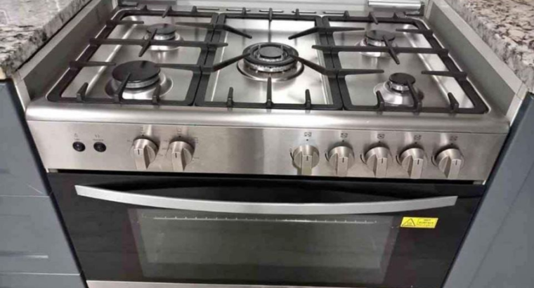 LG full gas cooker latest model for sale