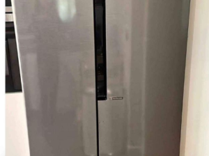 LG two door smart fridge for sale