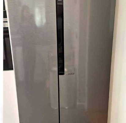 LG two door smart fridge for sale