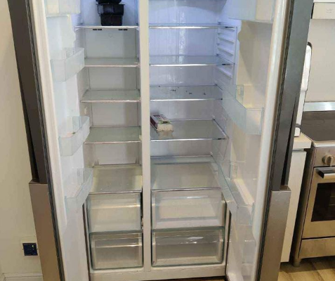 LG two door smart fridge for sale