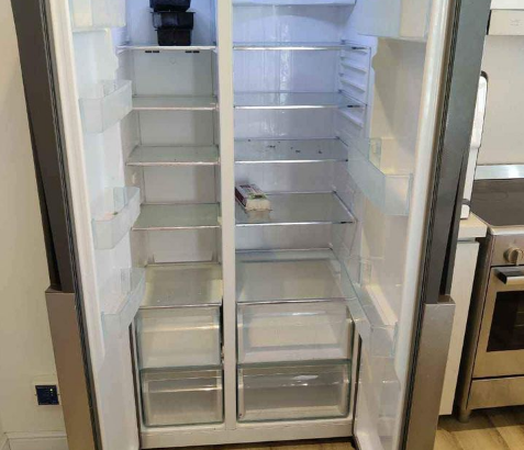 LG two door smart fridge for sale