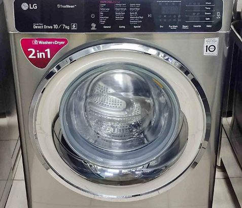 LG 10/7kg washers&Dryer 2in1 for sale
