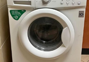 LG washing machine for sale