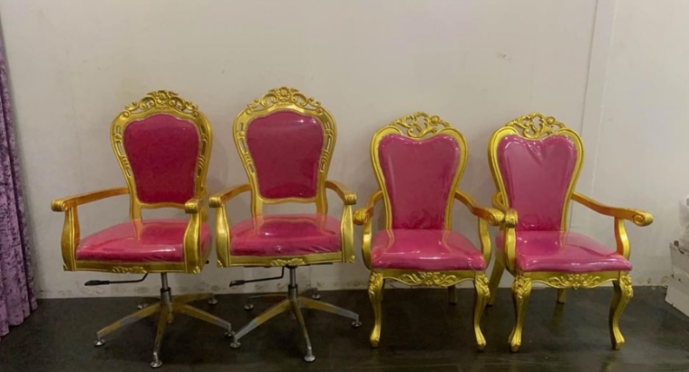 Ladies salon furniture for sale