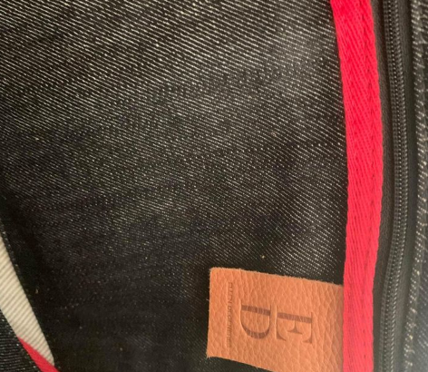 Leather bag for sale