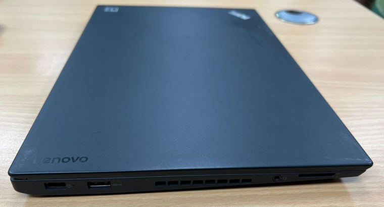 Lenovo Thinkpad T470s Core i 5, 6Th Gen For Sale