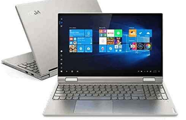 Lenovo Yoga 740 15 inches 2in1 Core i7 10th gen Fo