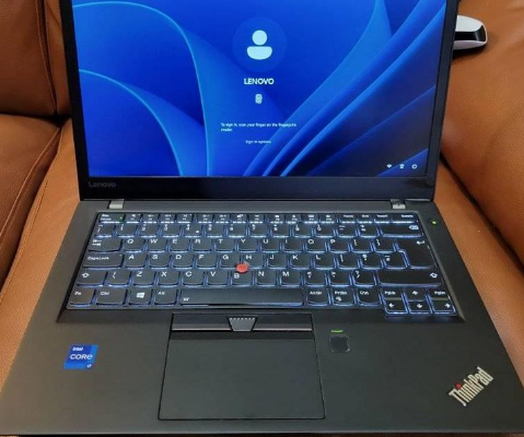 Lenovo i7 11th generation for sale