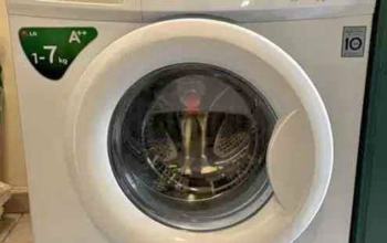 Lg direct drive 7kg washing machine for sale