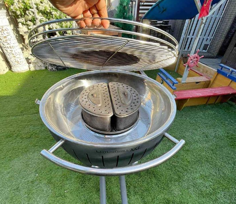 Lotus Grill For Sale