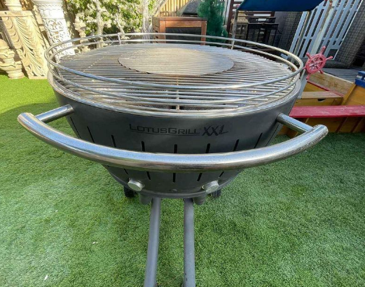 Lotus Grill For Sale