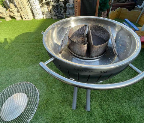 Lotus Grill For Sale