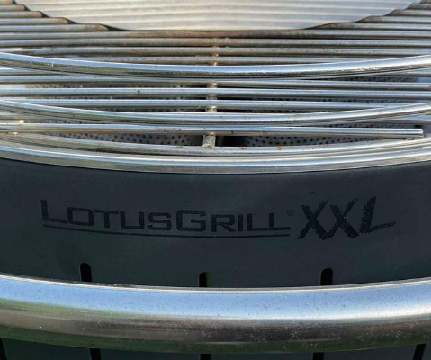 Lotus Grill For Sale