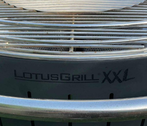Lotus Grill For Sale