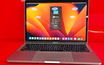MACBOOK PRO – TOUCH BAR – 2019 CORE I5 FOR SALE