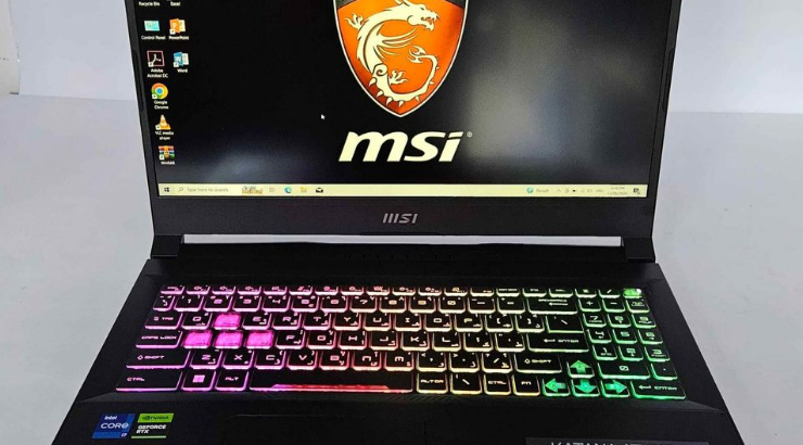 MSI – KATANA-15 B13V FOR SALE