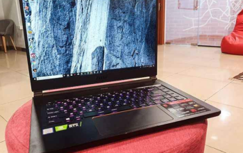 MSI stealth 15 Gaming laptop Core i7 10th For Sale