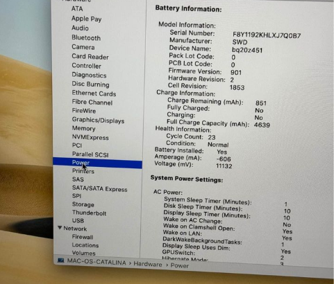 MacBook Pro 2020 Core i5 32/512gb For Sale